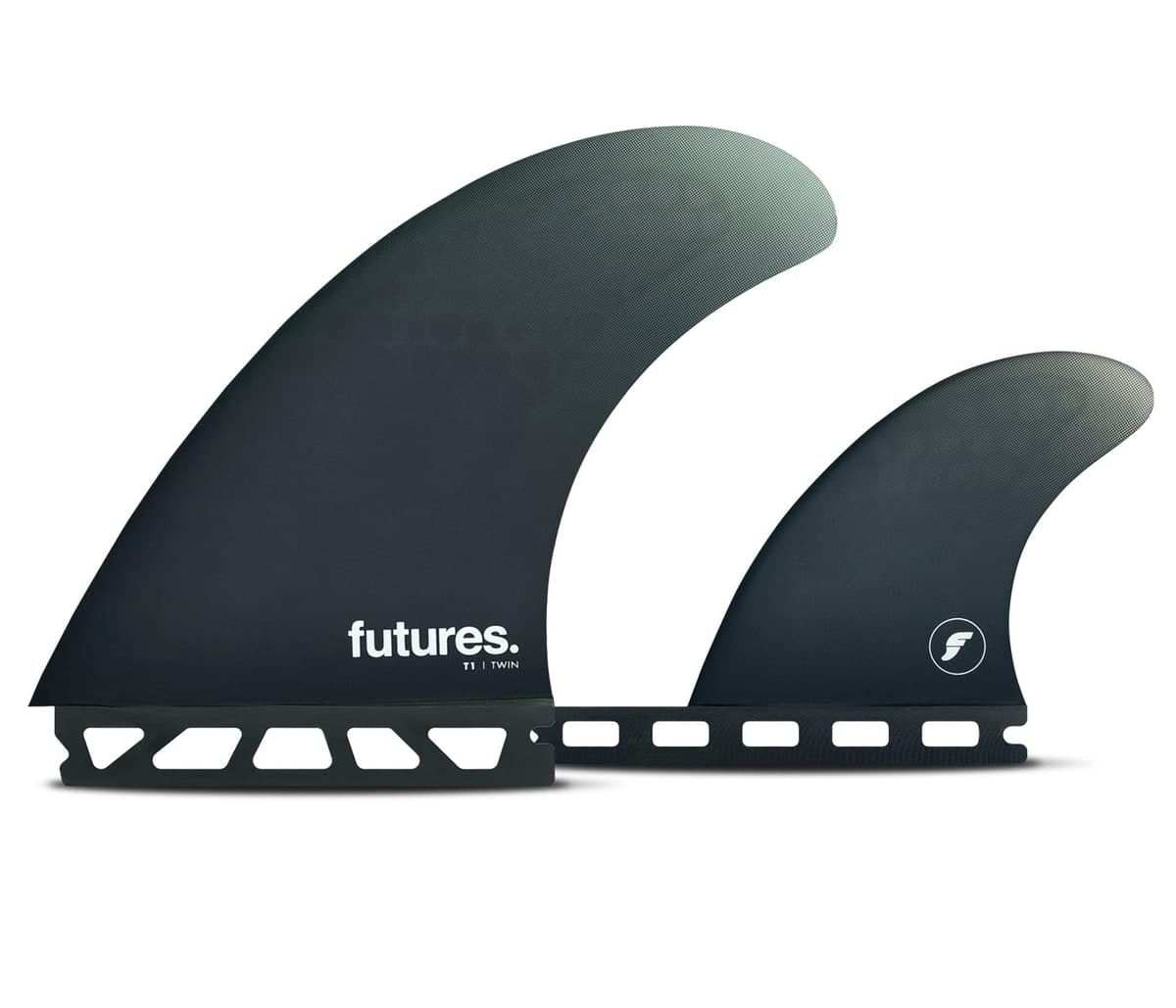 Futures Fins T1 Twin+1 (Default Title)
