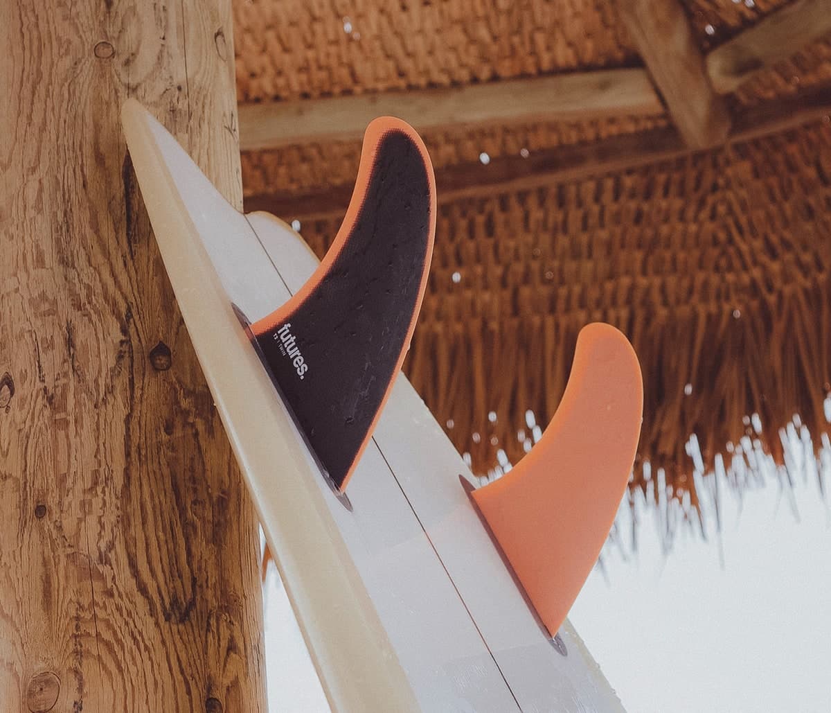 Futures Fins T2 Twin (Default Title) photo 2