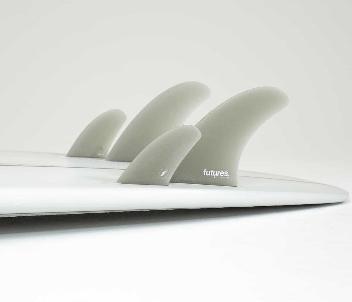 Futures Fins T2 Twinzer - 9 Degree (Default Title) photo 3