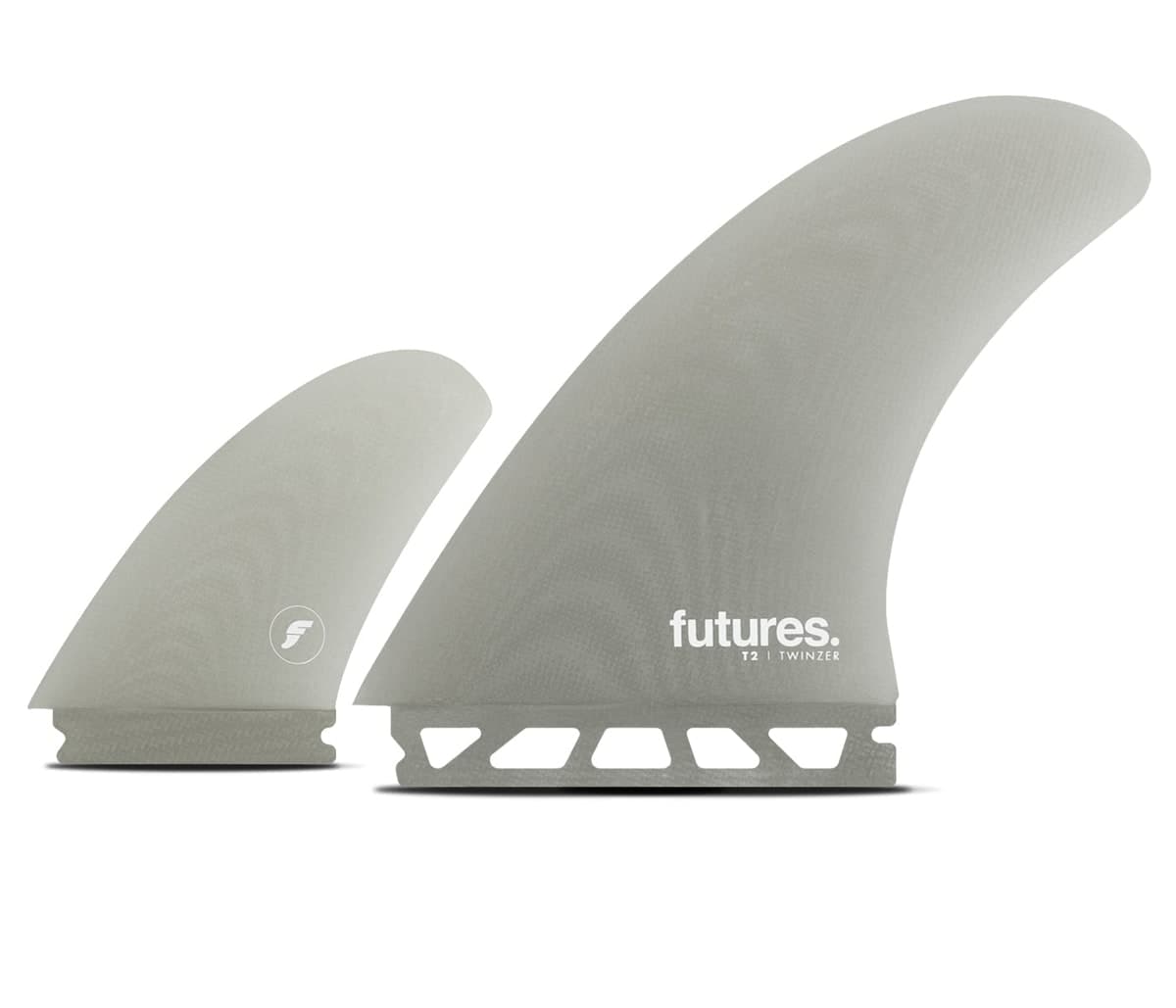 Futures Fins T2 Twinzer - 9 Degree (Default Title)