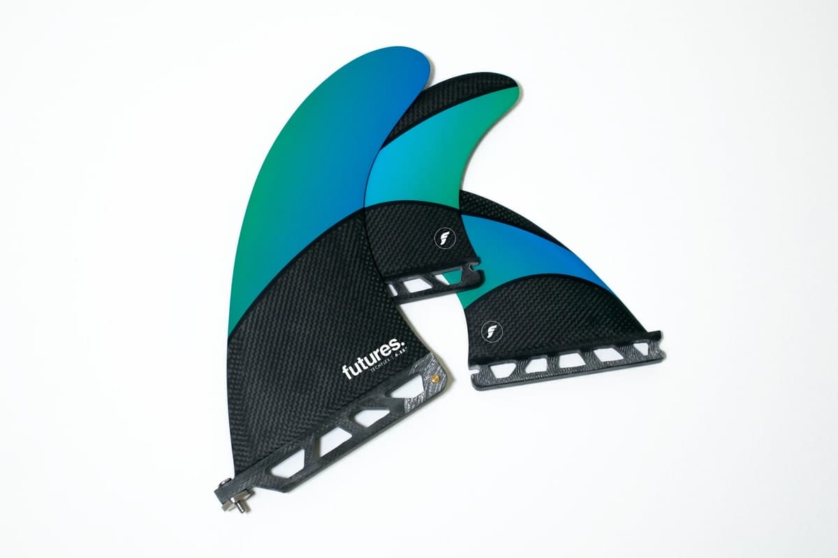 Futures Fins Techflex 2+1 (Default Title) photo 2