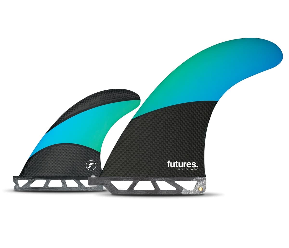 Futures Fins Techflex 2+1 (Default Title) fin
