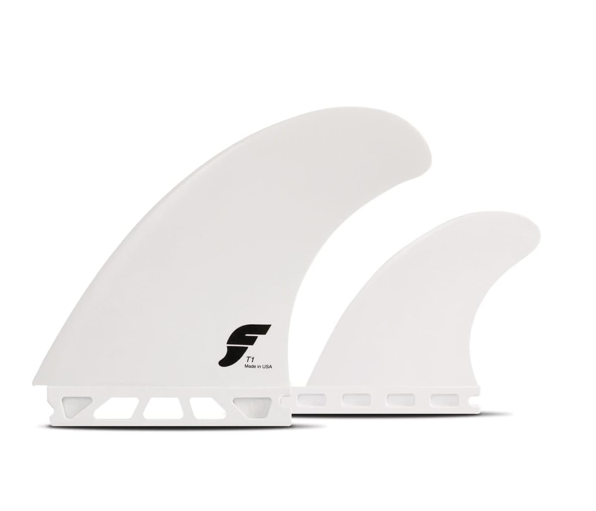 Futures Fins T1 Thermotech Twin+1 (Default Title) fin