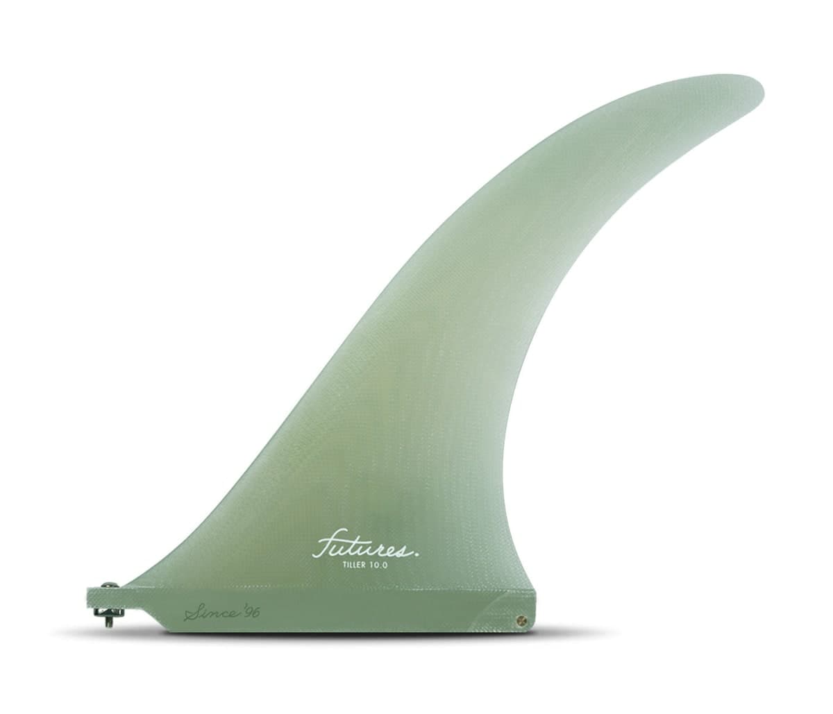 Futures Fins Tiller 10" Volan (Default Title) fin