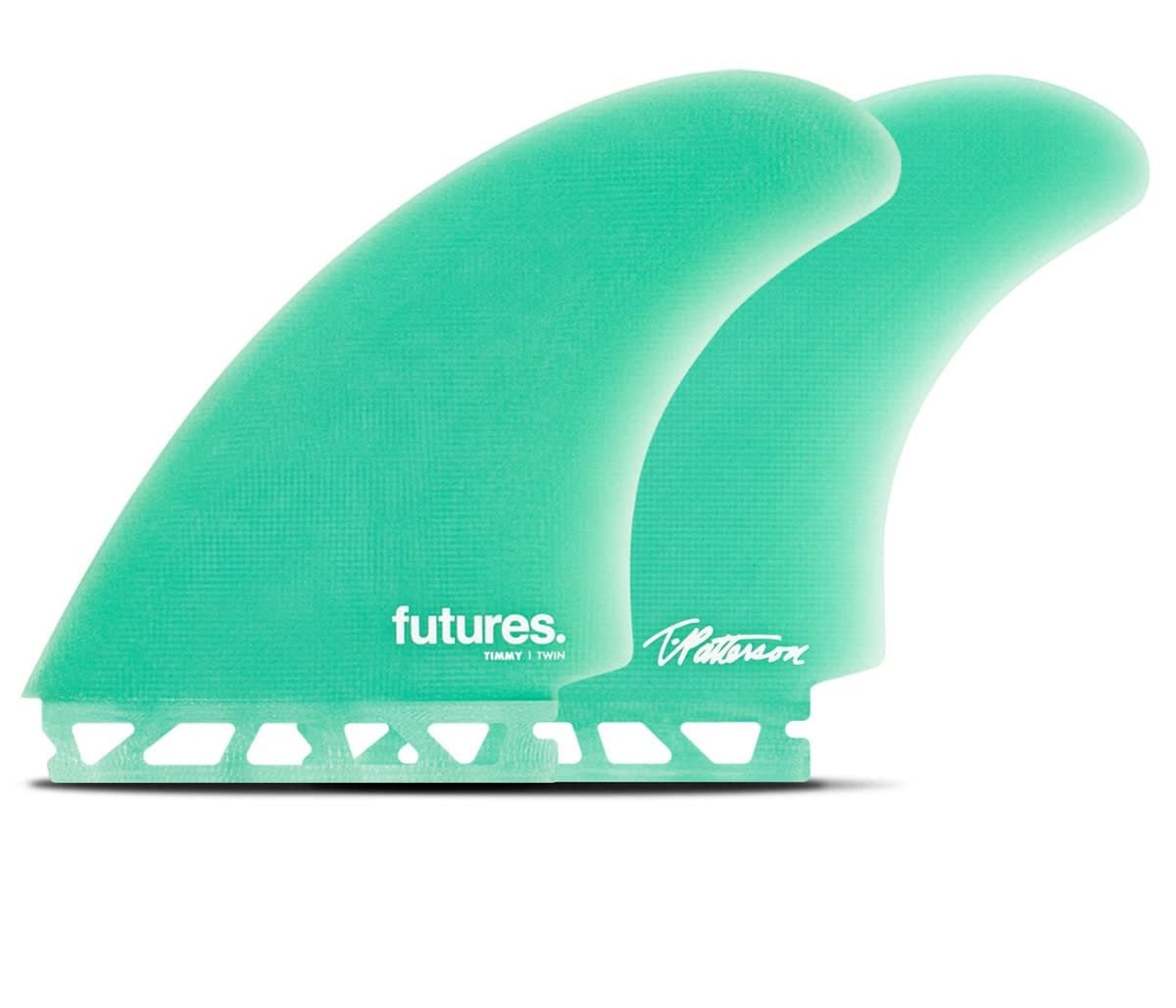 Futures Fins TP Twin (Default Title) fin