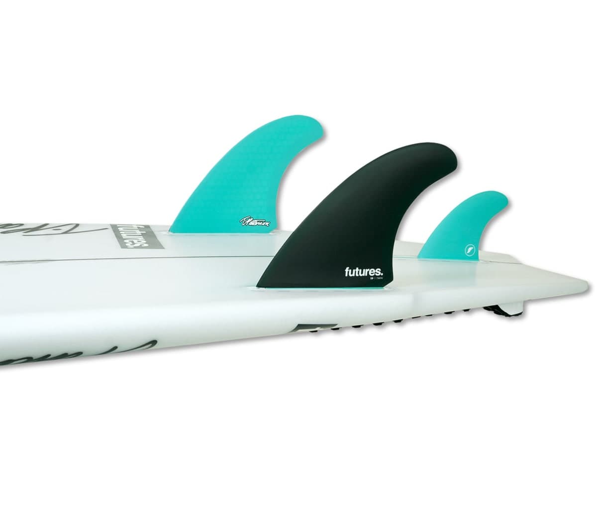 Futures Fins TP Twin+1 (Default Title) photo 3