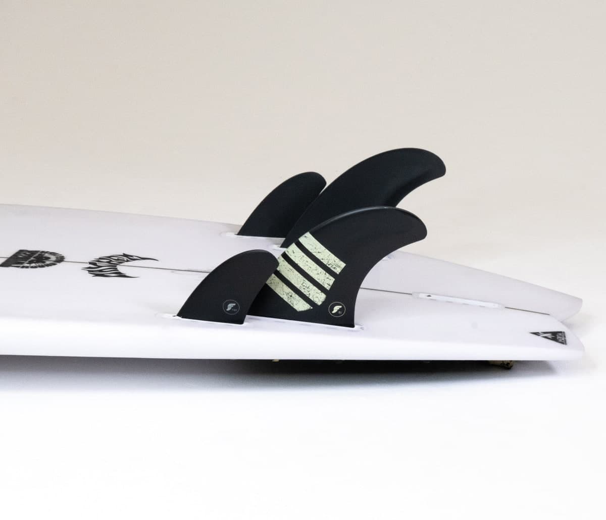 Futures Fins TW1 Alpha Canard Pair - 9 Degree (Default Title) photo 2