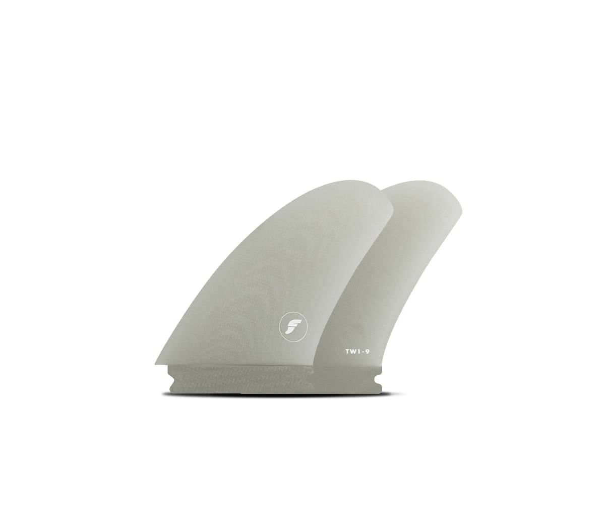 Futures Fins TW1 Fiberglass Canard Pair - 9 Degree (Default Title)