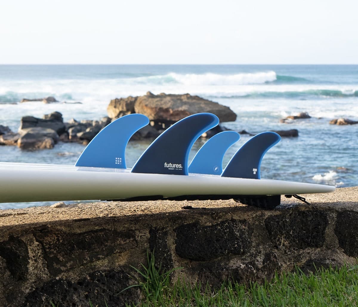 Futures Fins Twiggy 5-Fin Big Wave (Default Title) photo 2