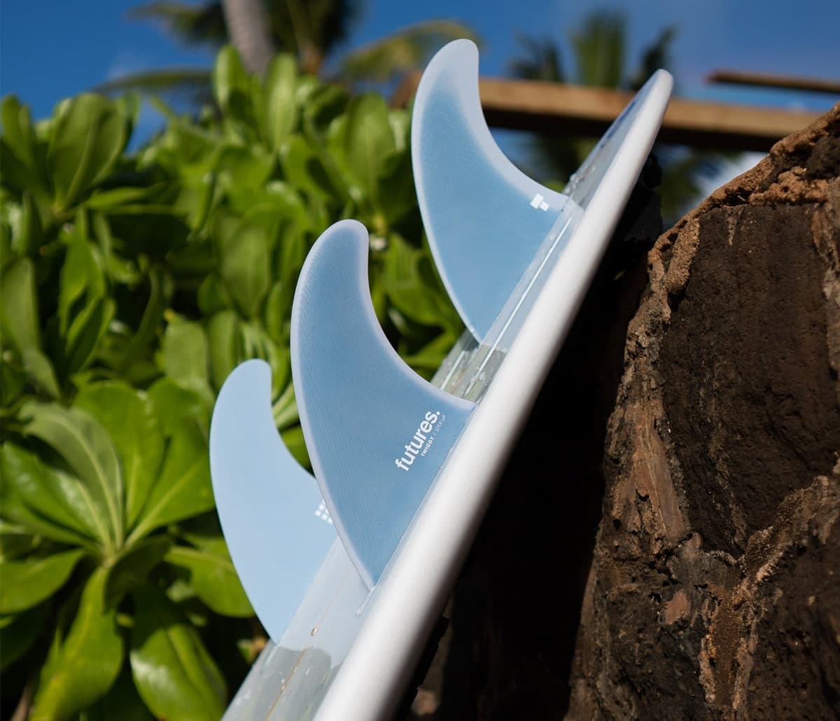 Futures Fins Twiggy 5-Fin Step-Up (Default Title) photo 2