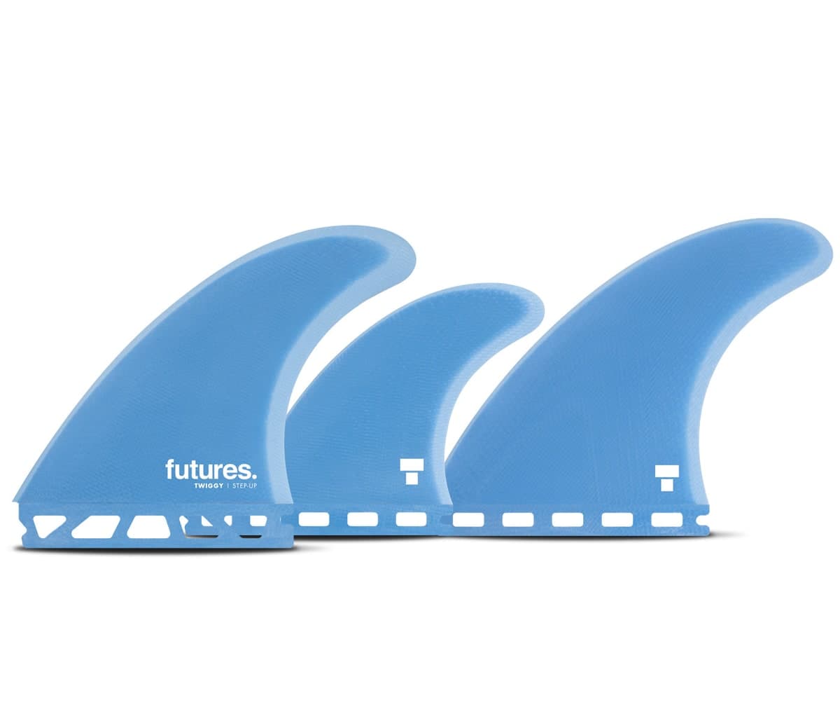 Futures Fins Twiggy 5-Fin Step-Up (Default Title)