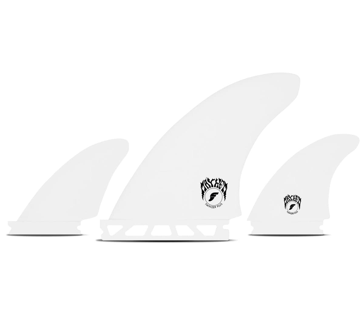 Futures Fins Mayhem Twinzer + By Matt Biolos (M) (Default Title) fin