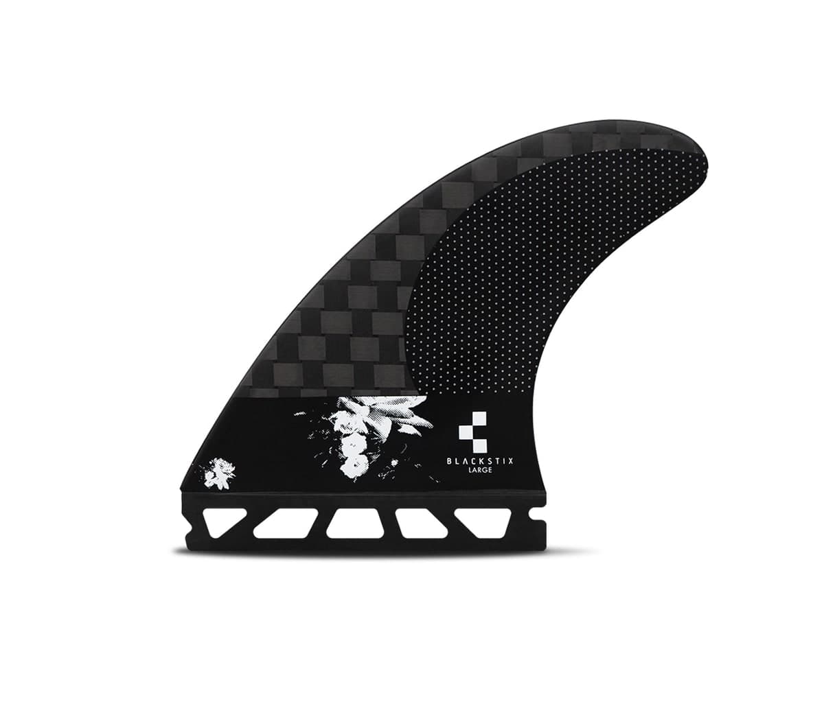 Futures Fins Ando Blackstix (Default Title) photo 2