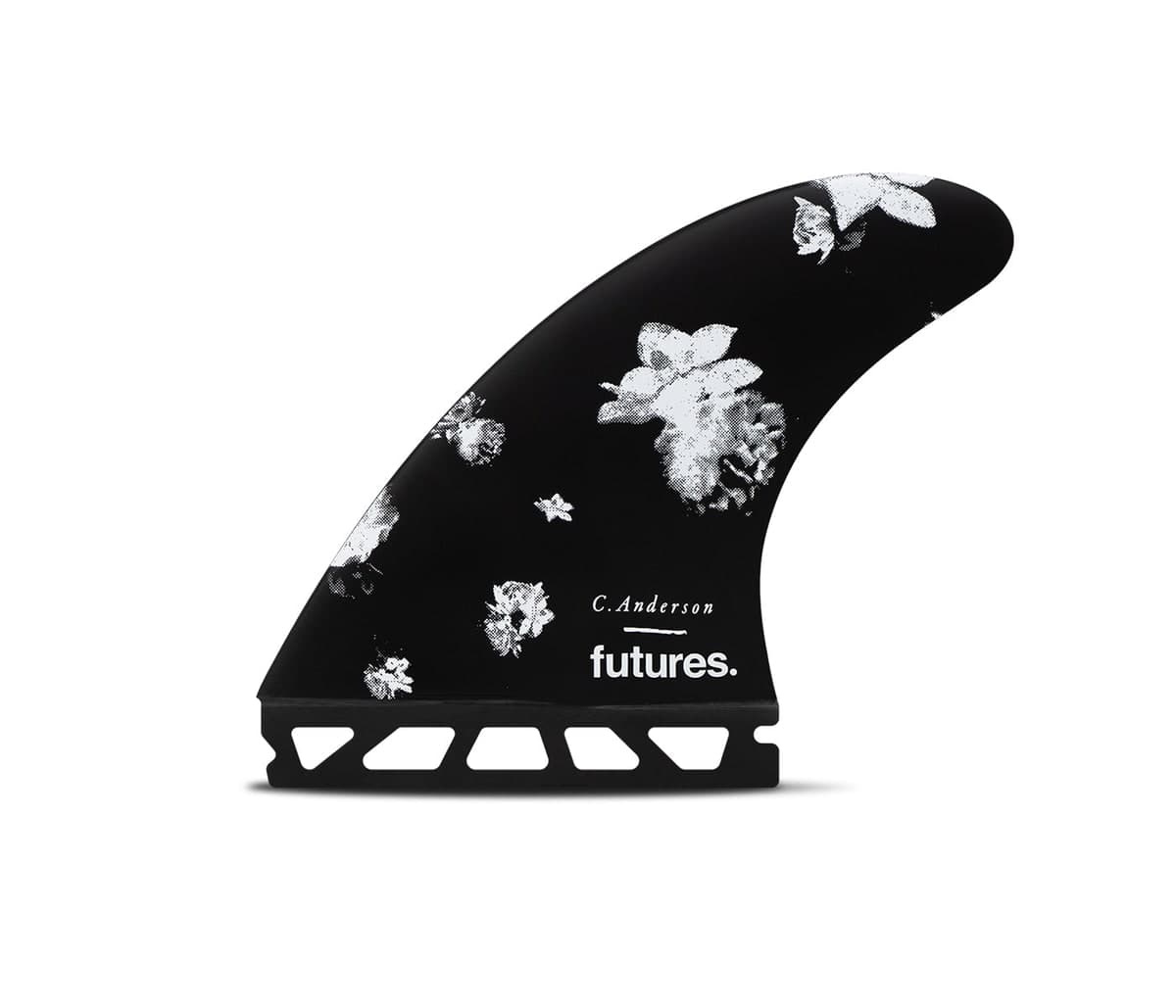 Futures Fins Ando Blackstix