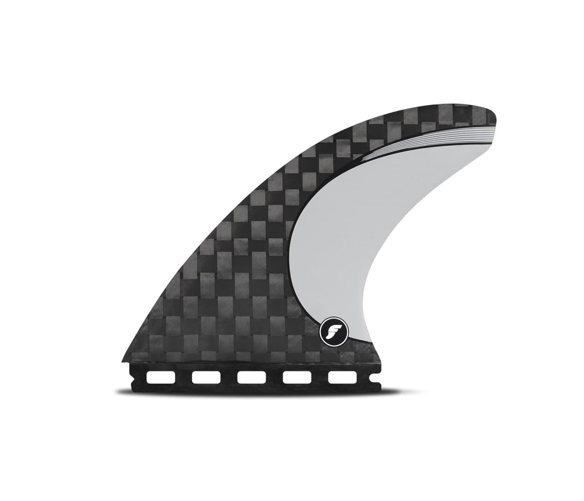 Futures Fins Vector 3/2 Blackstix+ Thruster (L) (Default Title) photo 2
