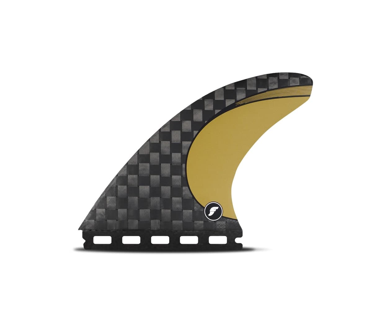 Futures Fins Vector 3/2 Blackstix+ Thruster (M) (Default Title) photo 2