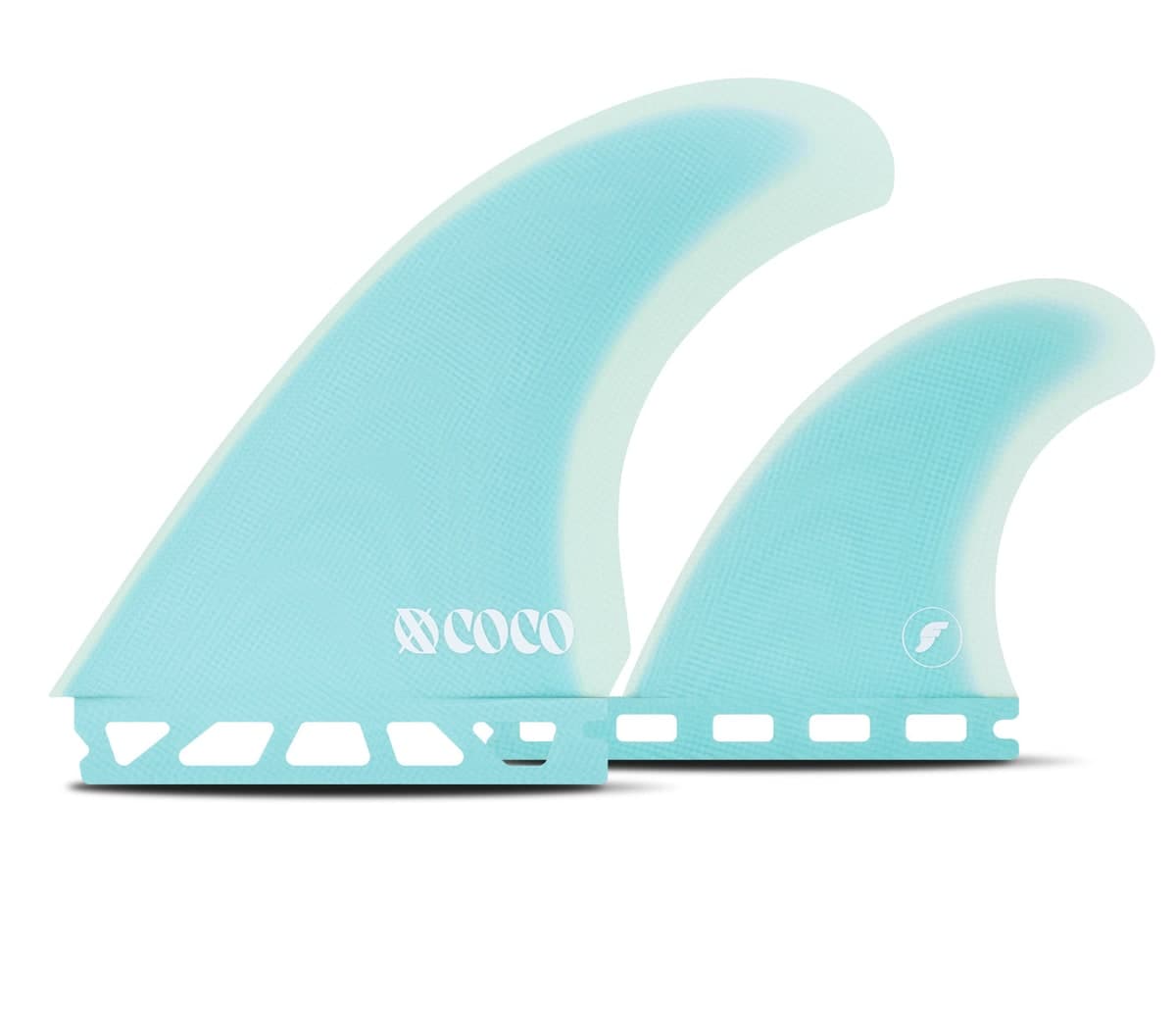 Futures Fins XO Coco Twin + 1 (Default Title)