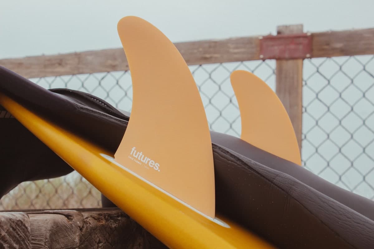 Futures Fins Zack Flores Twin (Default Title) photo 2
