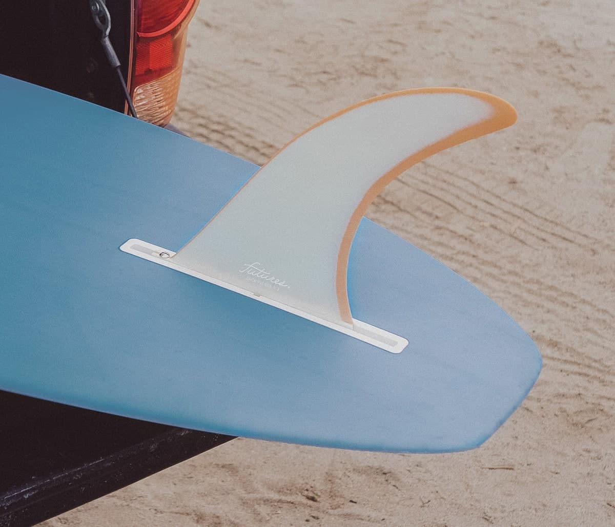 Futures Fins Zack Flores Flex 9.5" (Default Title) photo 3