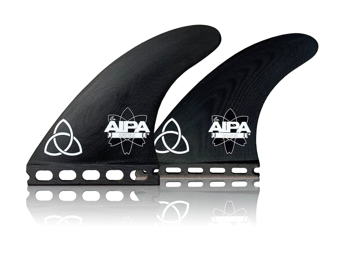 NVS Aipa Da Hook (M, L) - Apex (Medium / FCS (Twin Tab)) fin