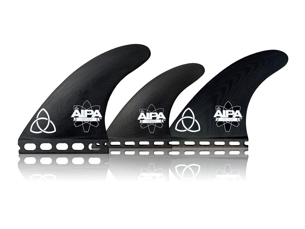 NVS Aipa Da Hook Tri-Quad (M, L) - Apex (FCS (Twin Tab) / Medium)