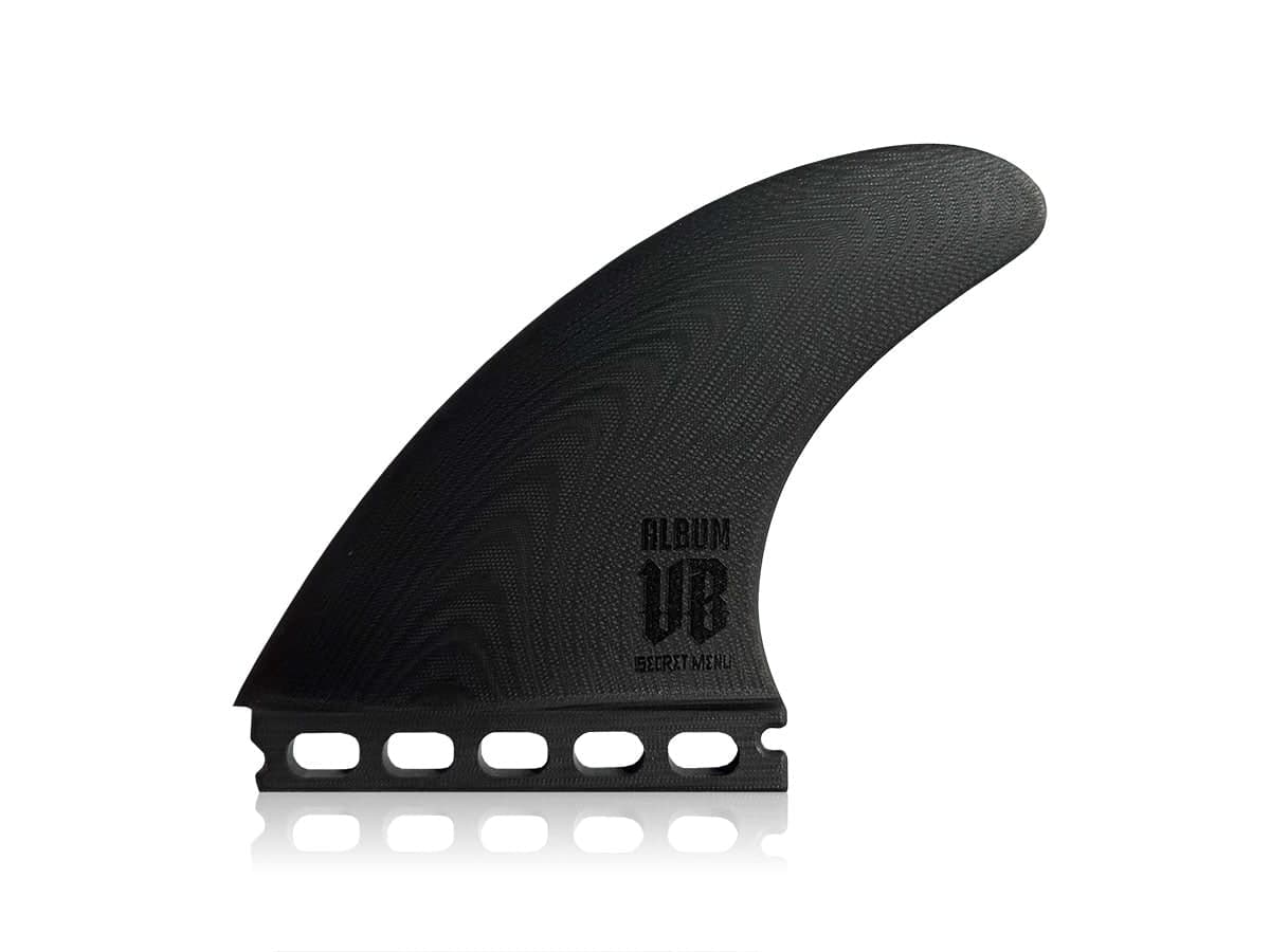 NVS Album VB Thruster — M