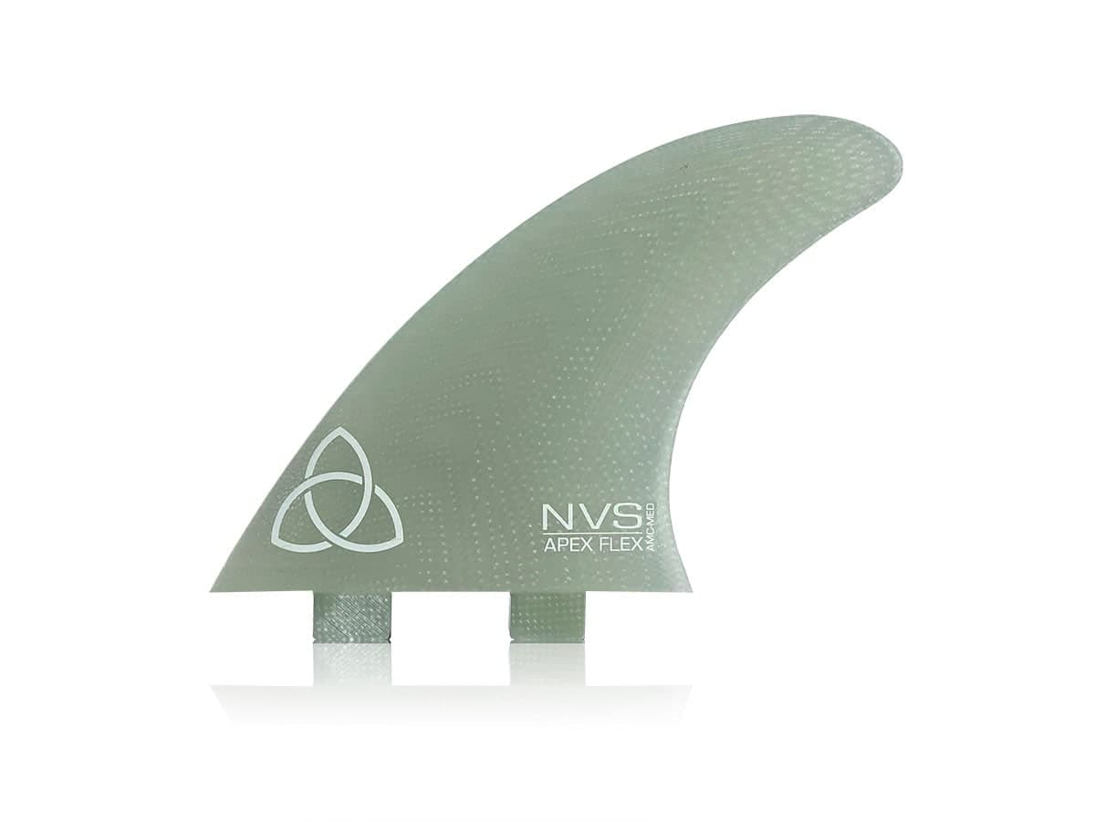 NVS AM-Comp (M, L) - Apex Flex (FCS (Twin Tab) / Medium) fin