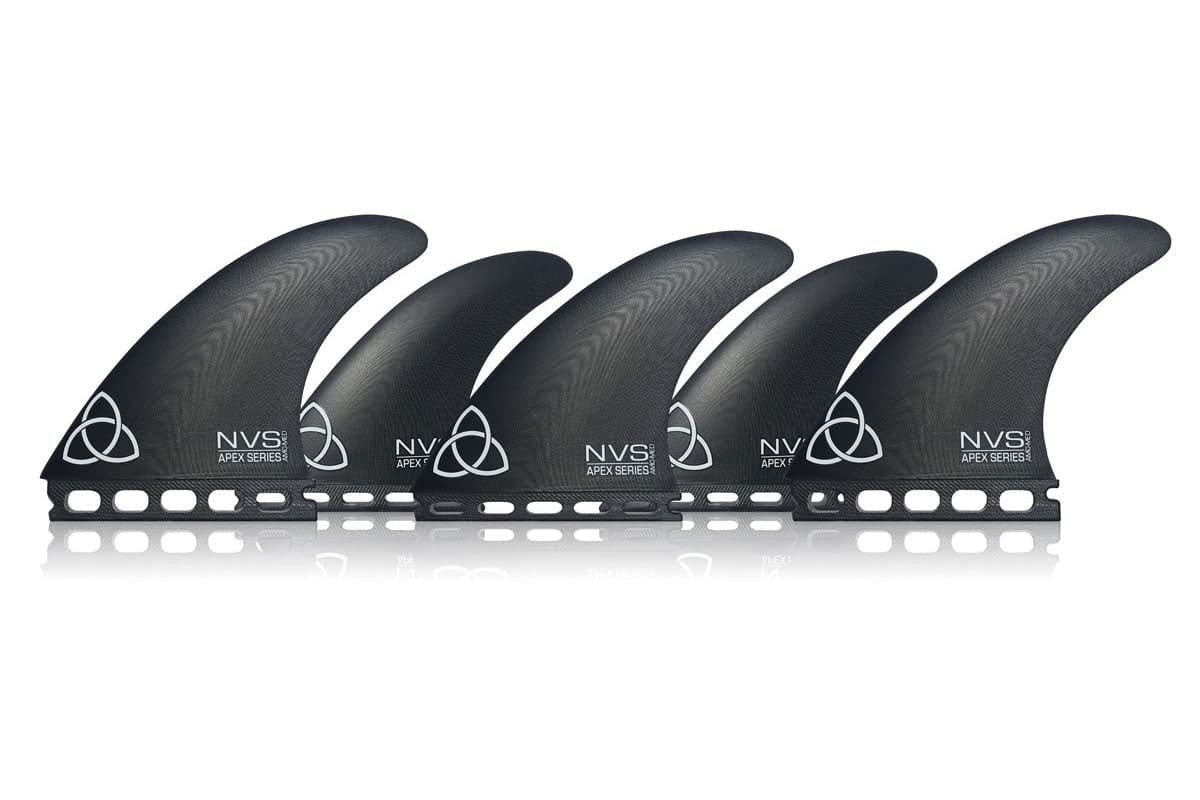NVS AM-Comp Tri-Quads (M, L) - Apex (Medium / FCS (Twin Tab)) photo 2