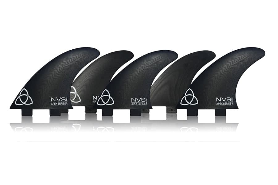 NVS AM-Comp Tri-Quads (M, L) - Apex (Medium / FCS (Twin Tab)) photo 3