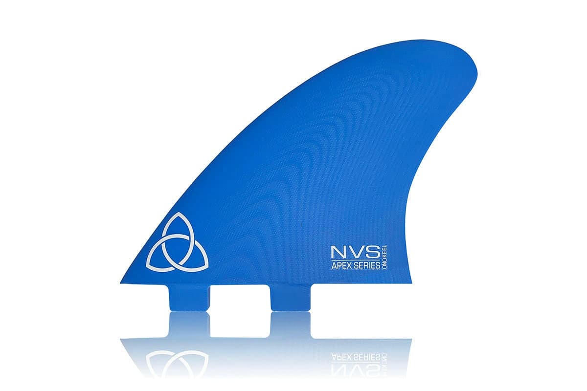 NVS Ono Twin - Apex (FCS (Twin Tab) / Blue)