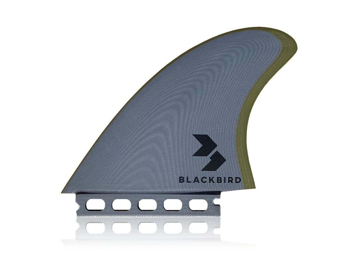 NVS Blackbird RAF Keel - Apex (Futures (Single Tab) - 2-Tone) fin