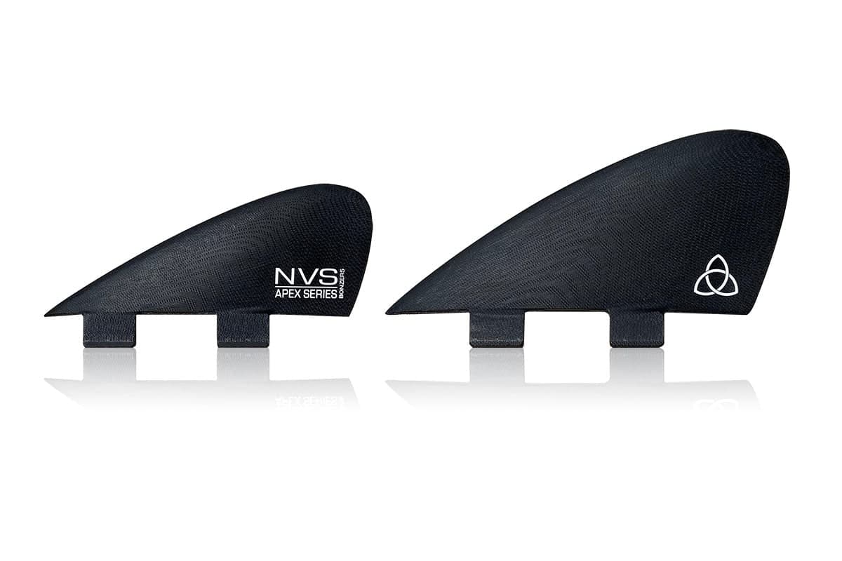 NVS Bonzer5 Side Runners - Apex (FCS (Twin Tab) / Front Only)