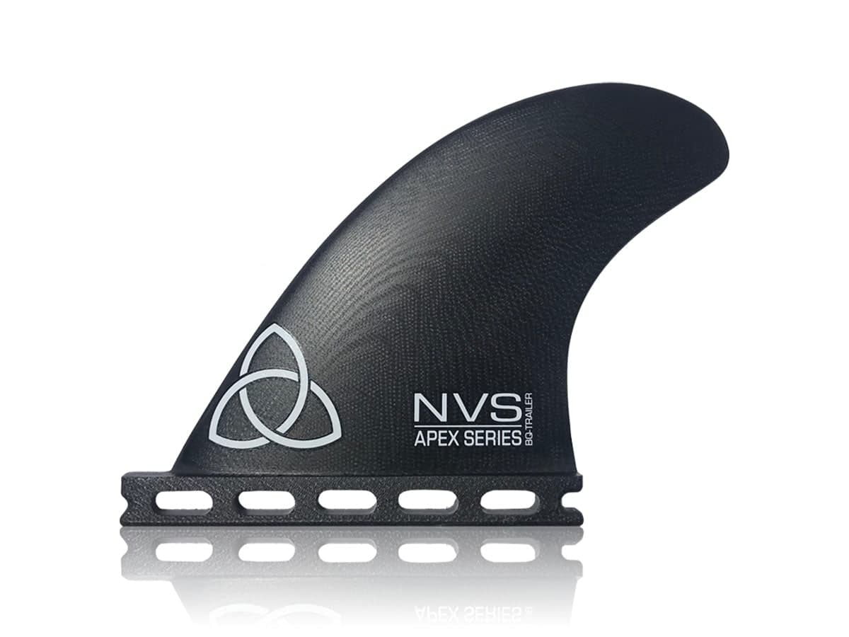 NVS Bronn Trailers - Apex (Futures (Single Tab) 1/2 inch base / Flat)