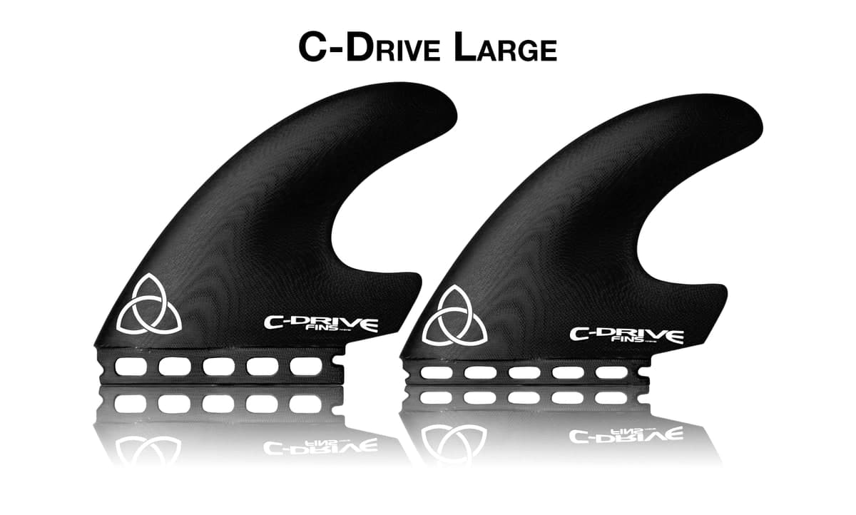 NVS Build Your Own C-Drive (Futures Base) - Apex (Medium / Large / Medium) photo 2