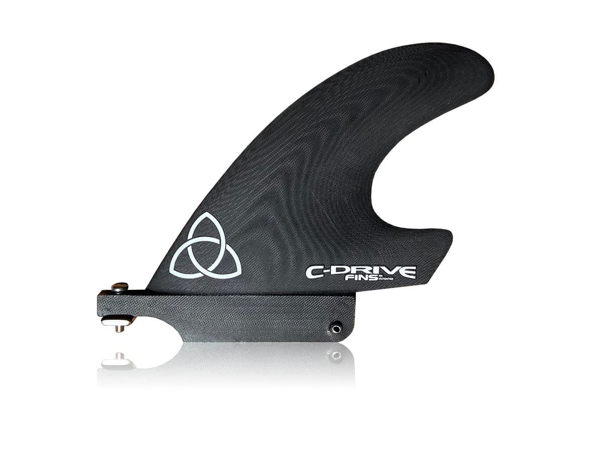 NVS C-Drive Centers (XS, S, M, L) - Apex (Small) fin