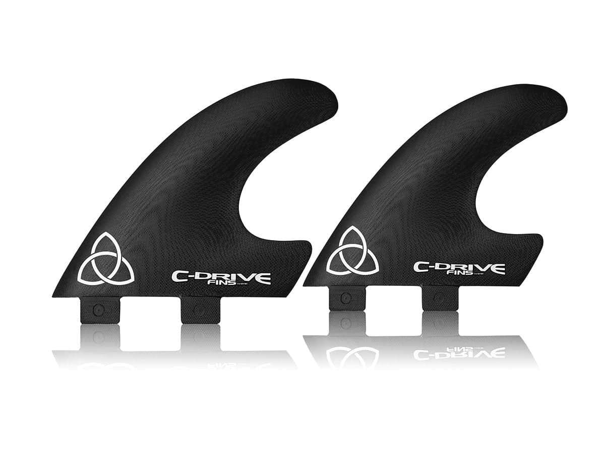 NVS C-Drive Thrusters (S, M, L) - Apex (FCS (Twin Tab) / Small) fin