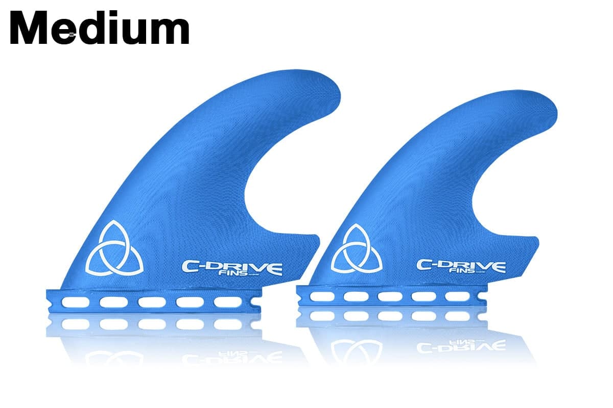 NVS C-Drive Trailers (S/M/L) - Apex (FCS (Twin Tab) / Medium) photo 3