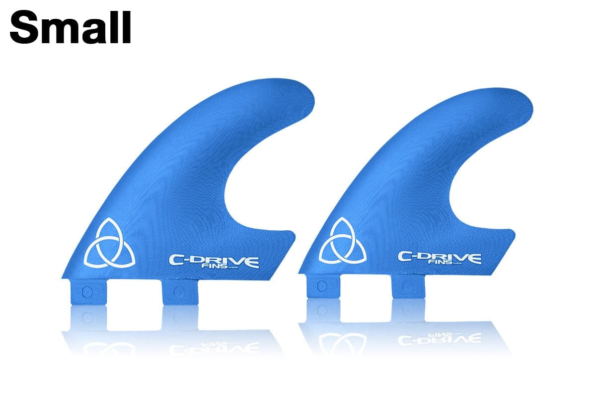 NVS C-Drive Trailers (S/M/L) - Apex (Futures (Single Tab) / Large) photo 2