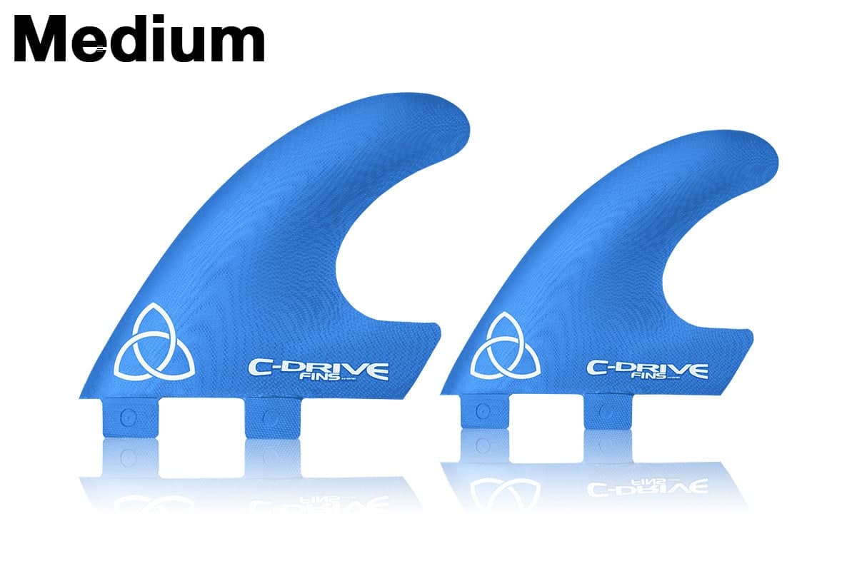 NVS C-Drive Trailers (S/M/L) - Apex (Futures (Single Tab) / Large) photo 4