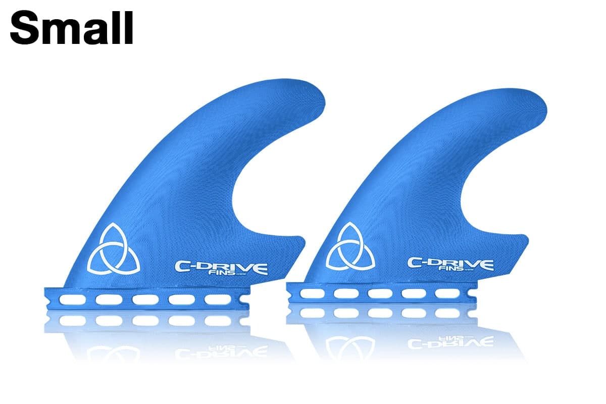 NVS C-Drive Trailers (S/M/L) - Apex (Futures (Single Tab) / Small)