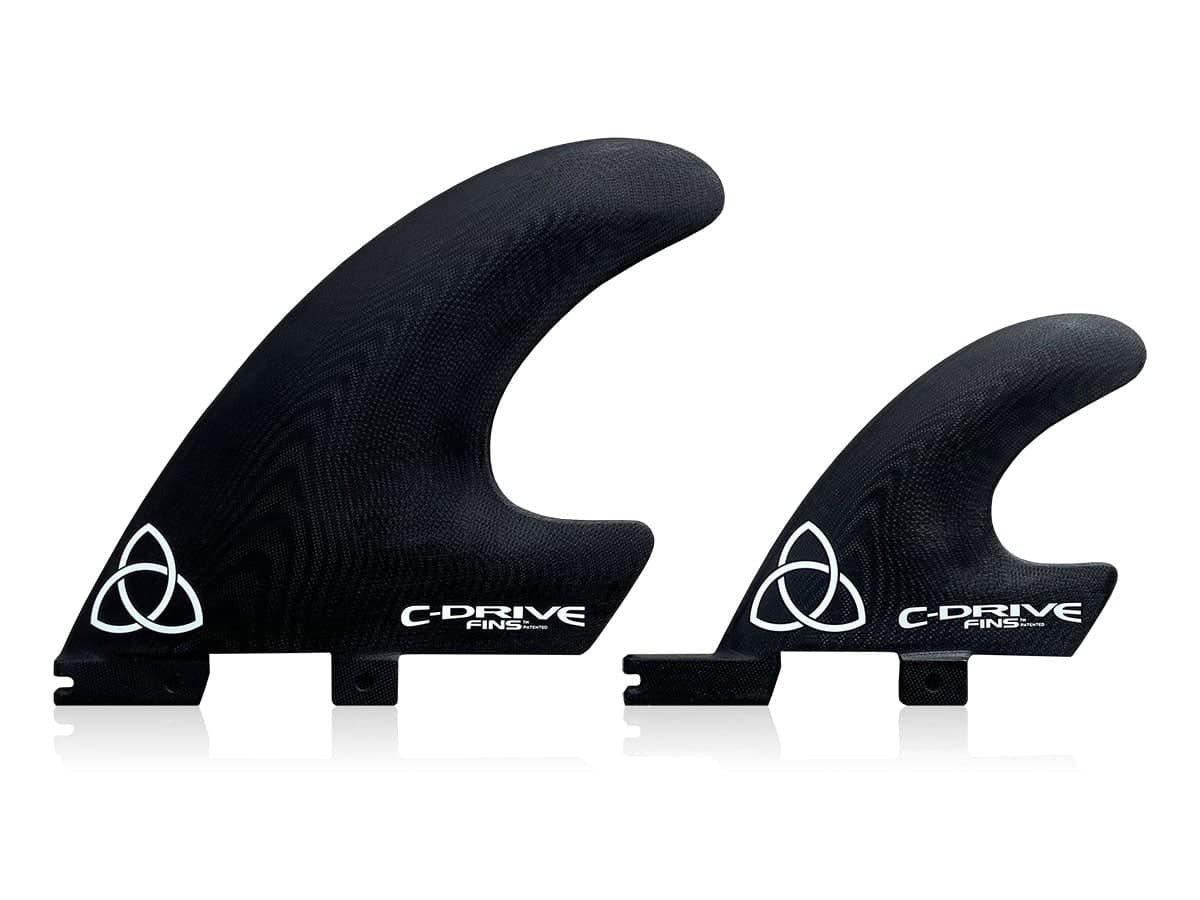NVS C-Drive Twin (L) - Apex (FCS (Click/Tab) / Yes)