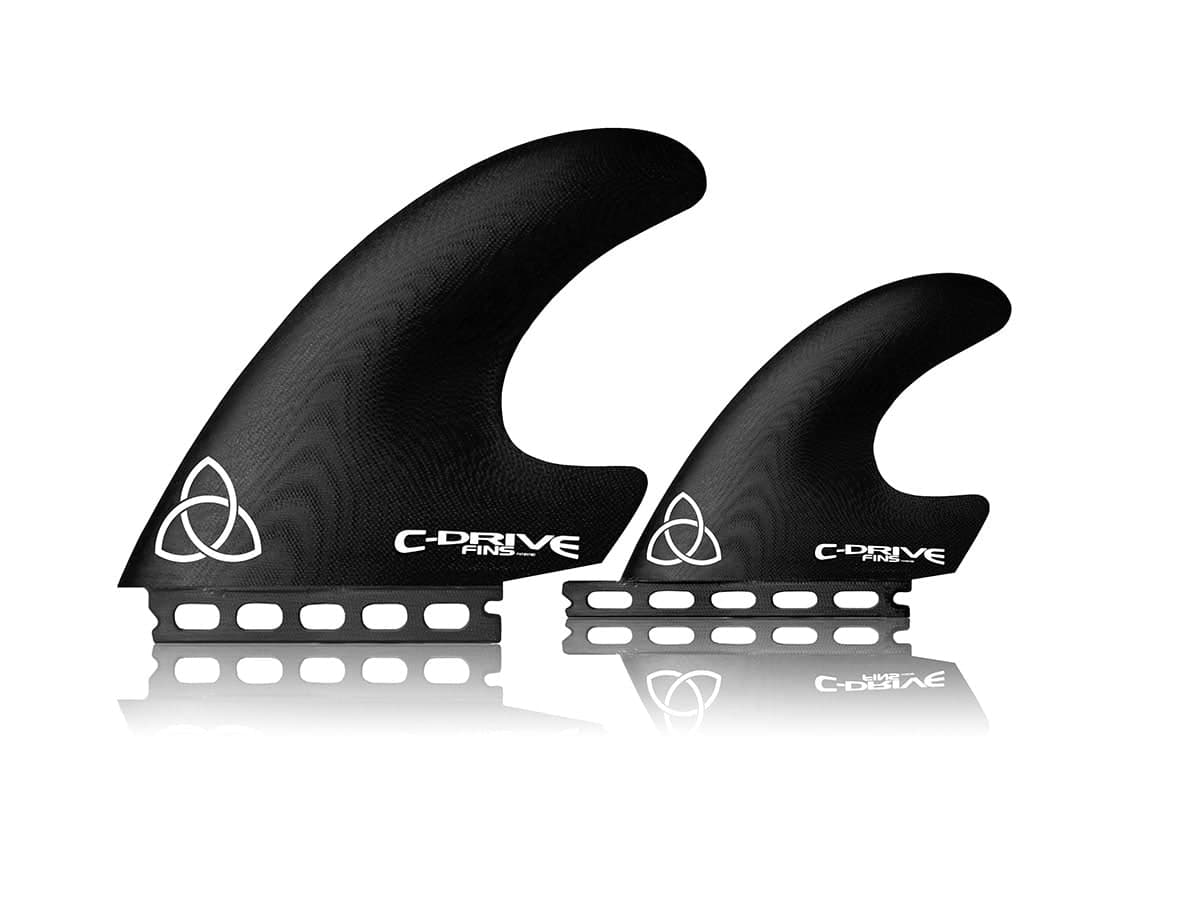 NVS C-Drive Twin (L) - Apex (Futures (Single Tab) / No) fin