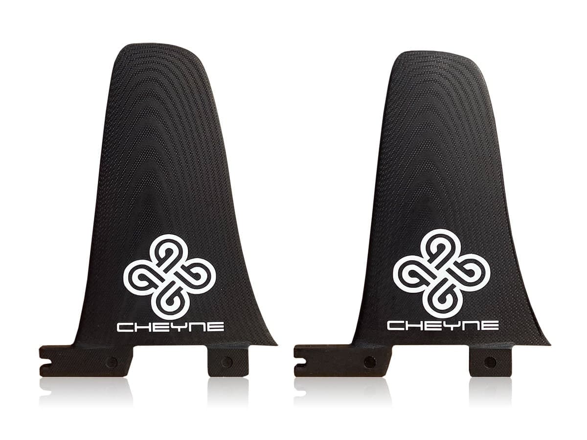 NVS Cheyne Horan Quad - Apex (FCS (Click/Tab)) fin