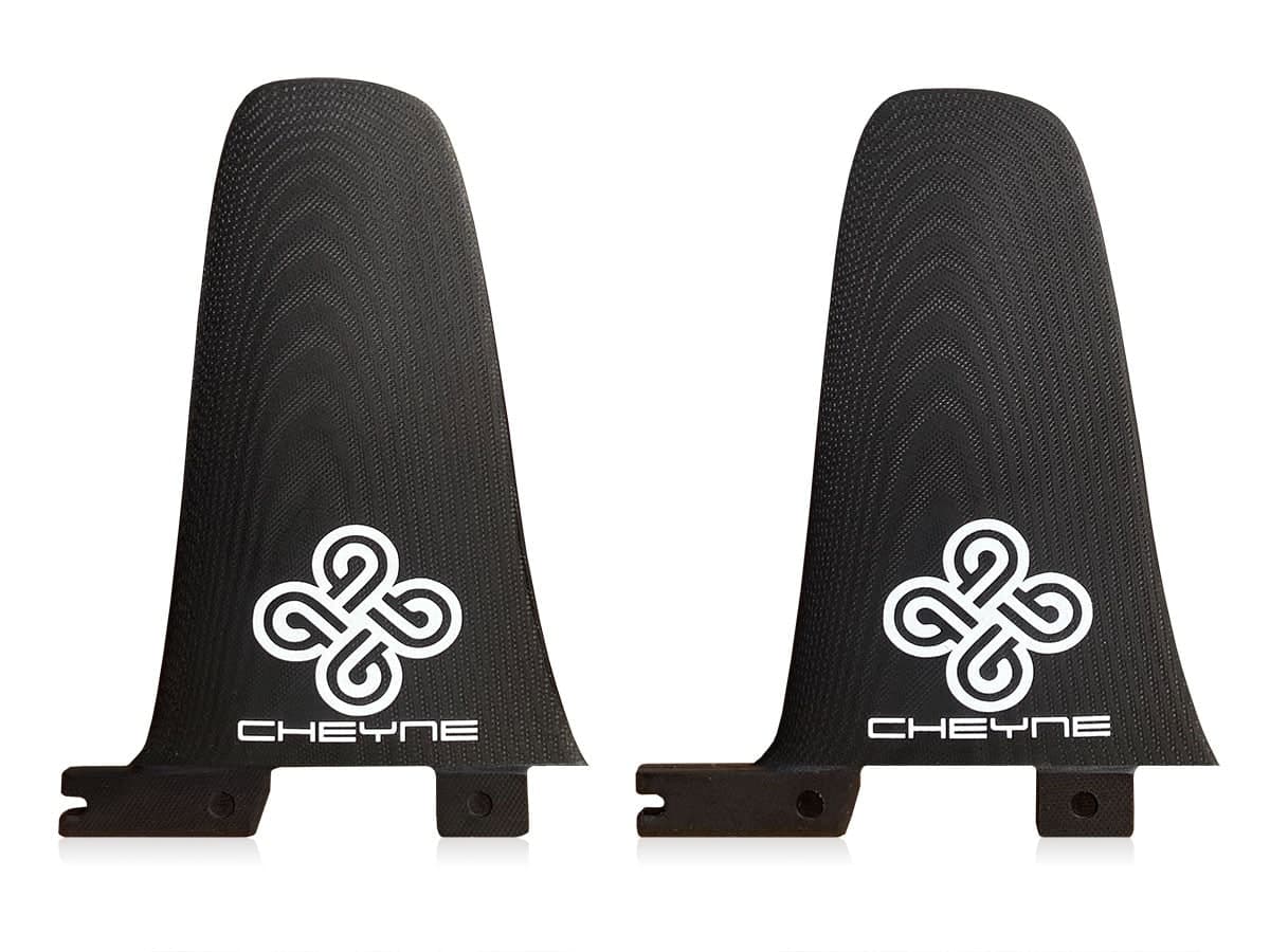 NVS Cheyne Horan Thruster - Apex (FCS (Click/Tab)) fin