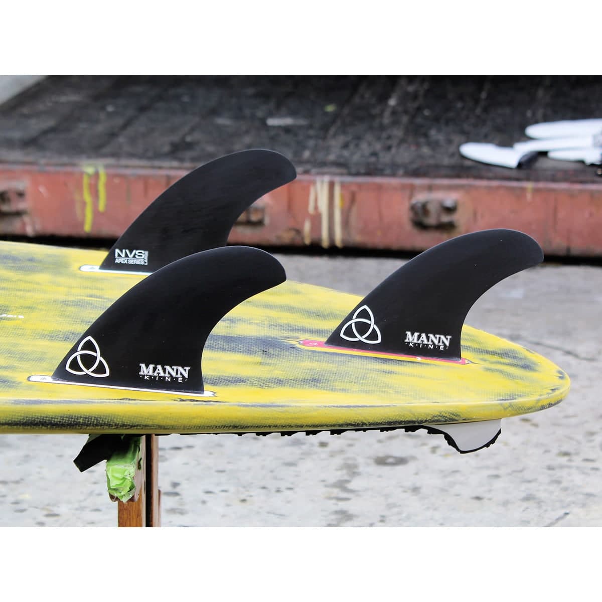 NVS Mannkine Tri-Quad (M, L) - Apex (FCS (Twin Tab) / Medium) photo 2