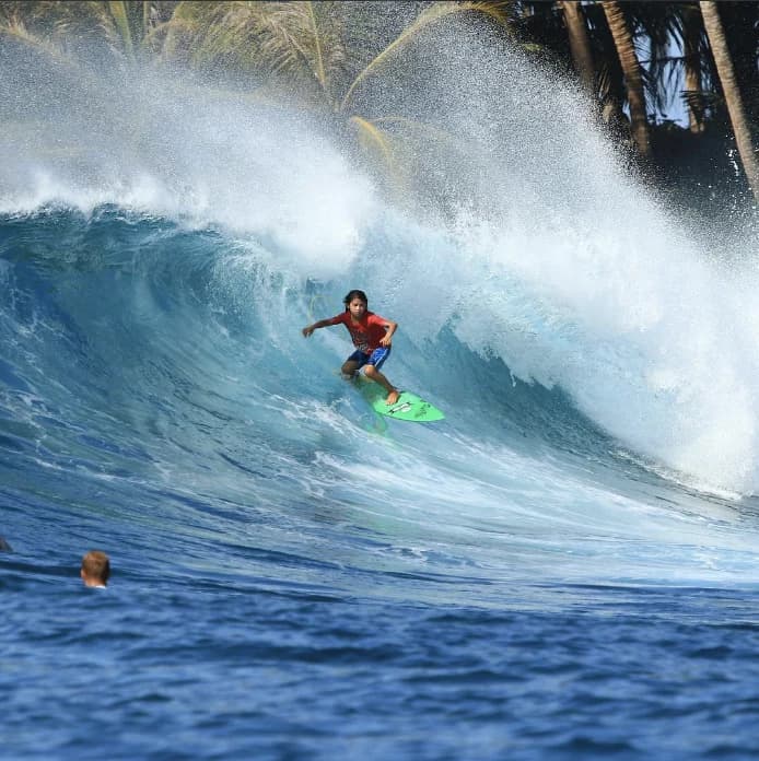 NVS Fish 101 (Grom, S) - Apex (Futures (Single Tab) / Small) photo 3