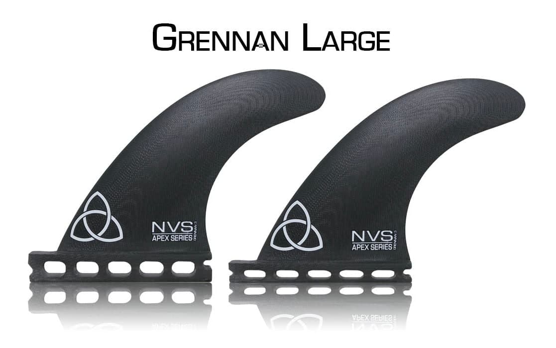 NVS Build Your Own Grennan (Futures Base) - Apex (Small / Small / Medium) photo 2