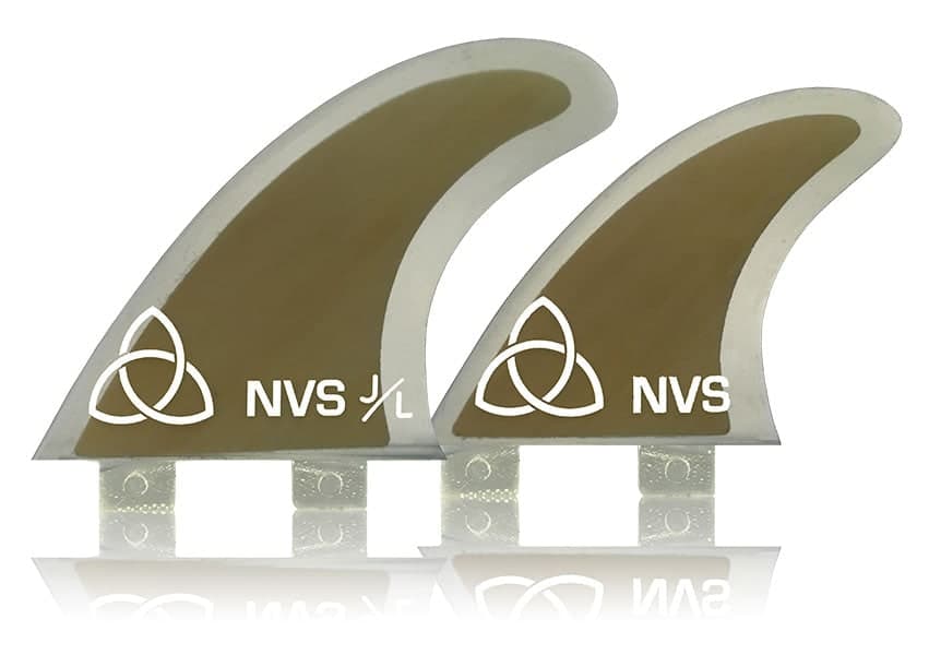 NVS JL Quads (M-L) - Eco Core (FCS (Twin Tab)) fin