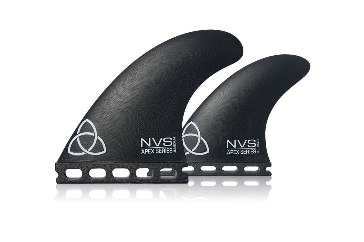 NVS JL Quads (M, L) - Apex (Large / FCS (Twin Tab) / Flat Foiled) photo 4