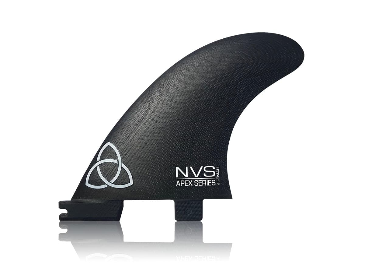 NVS JL Thruster (S, M, L) - Apex (FCS (Click/Tab) / Small) fin